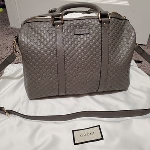 Authentic Gucci Boston Bag *TRADED*